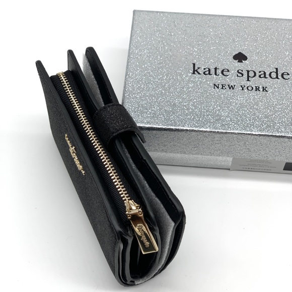 Kate Spade Shimmy Wallet - Picture 9 of 9